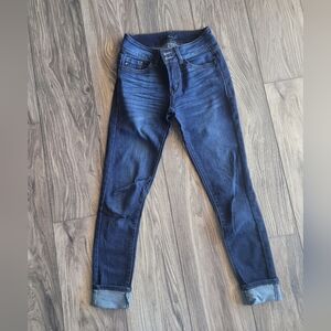 KanCan Dark Blue Skinny Jeans